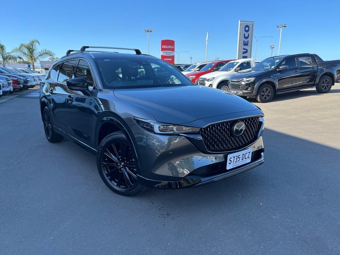 2023 Mazda CX-8 G25 GT SP