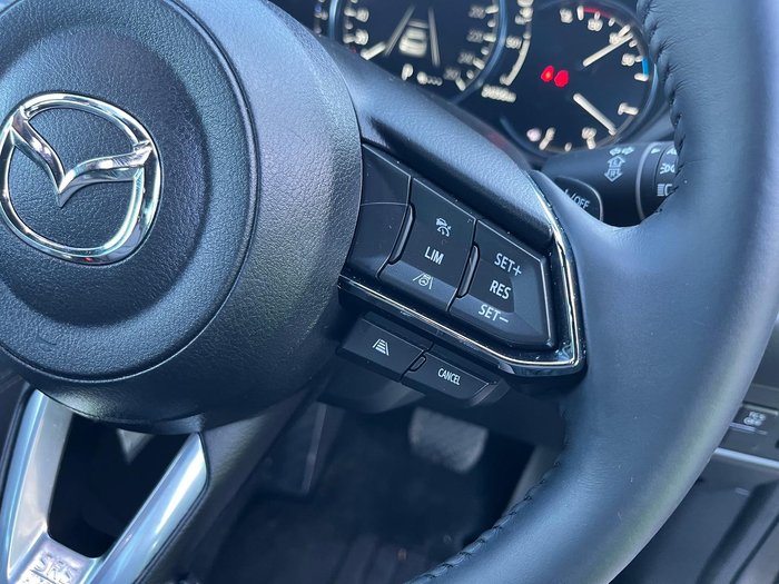 2023 Mazda CX-8 G25 GT SP