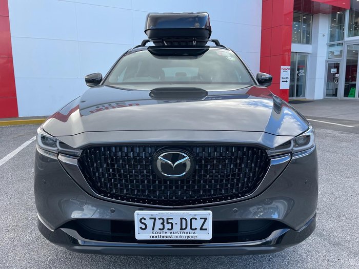 2023 Mazda CX-8 G25 GT SP