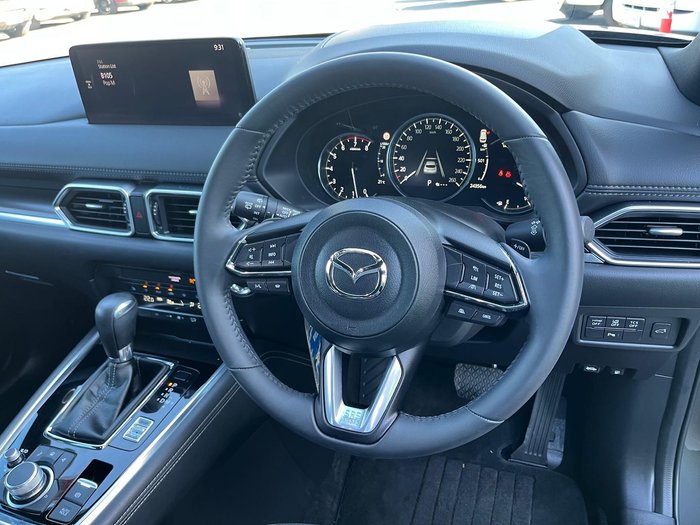 2023 Mazda CX-8 G25 GT SP