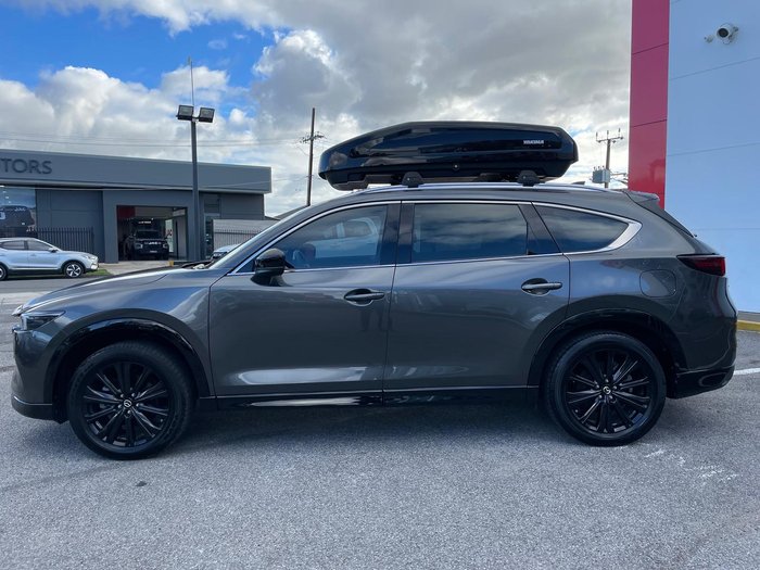 2023 Mazda CX-8 G25 GT SP