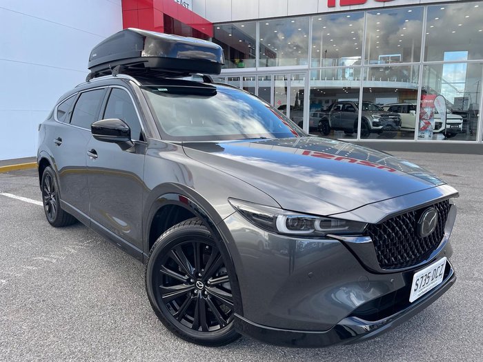 2023 Mazda CX-8 G25 GT SP