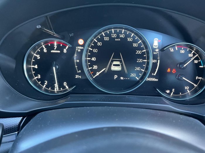 2023 Mazda CX-8 G25 GT SP