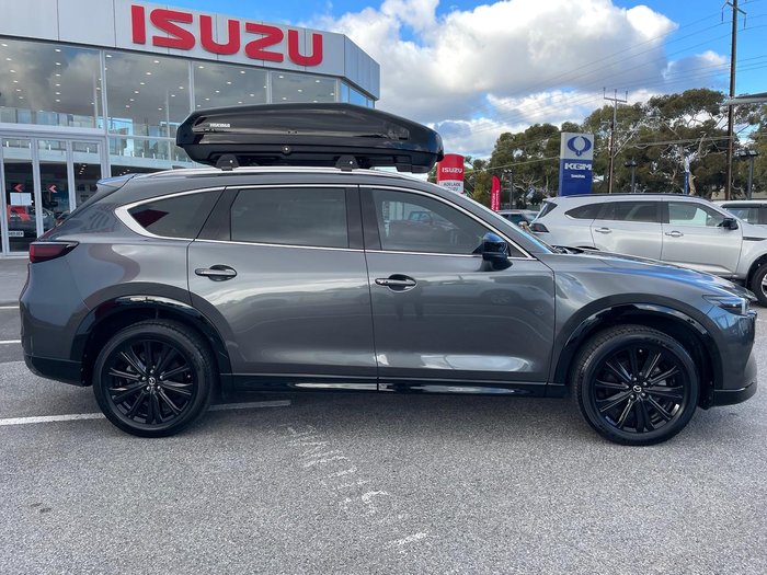 2023 Mazda CX-8 G25 GT SP