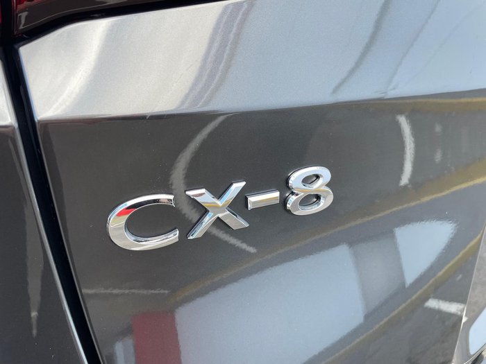 2023 Mazda CX-8 G25 GT SP