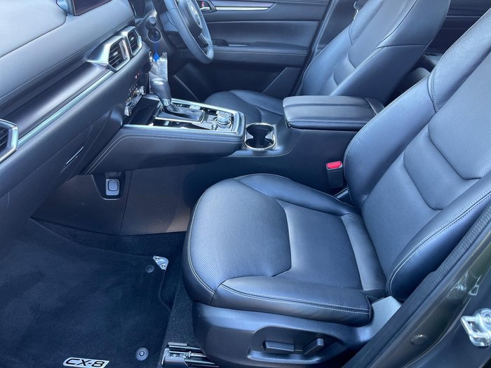 2023 Mazda CX-8 G25 GT SP