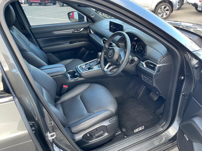 2023 Mazda CX-8 G25 GT SP