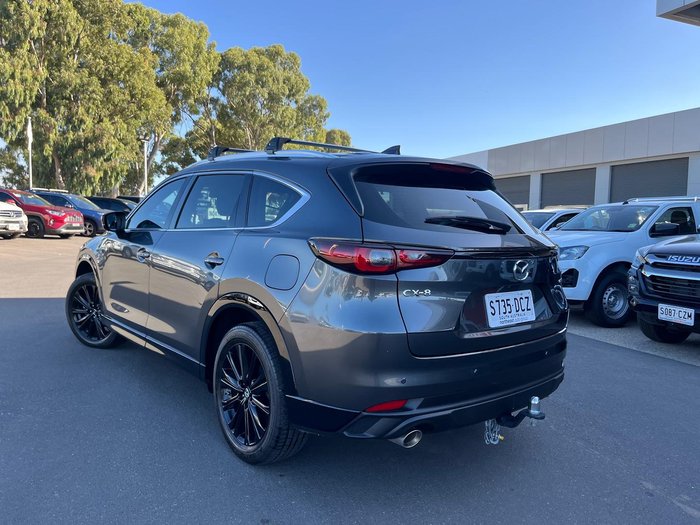 2023 Mazda CX-8 G25 GT SP