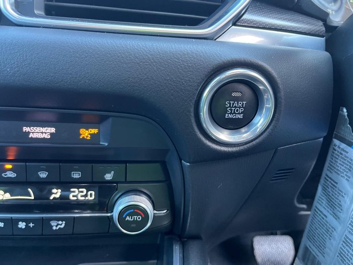 2023 Mazda CX-8 G25 GT SP