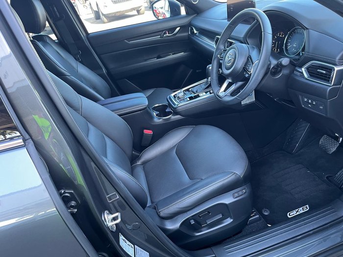 2023 Mazda CX-8 G25 GT SP