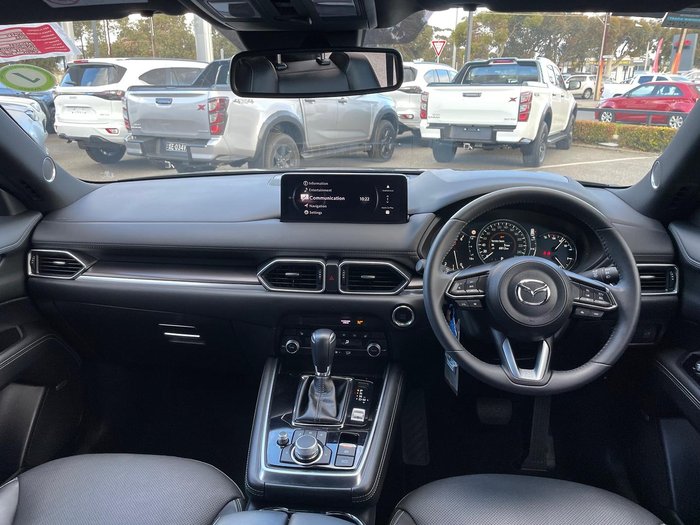 2023 Mazda CX-8 G25 GT SP