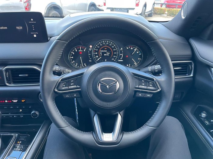 2023 Mazda CX-8 G25 GT SP