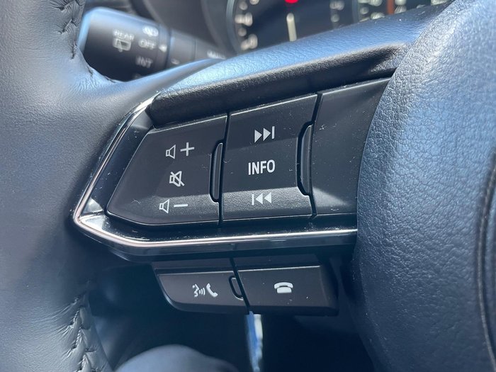 2023 Mazda CX-8 G25 GT SP