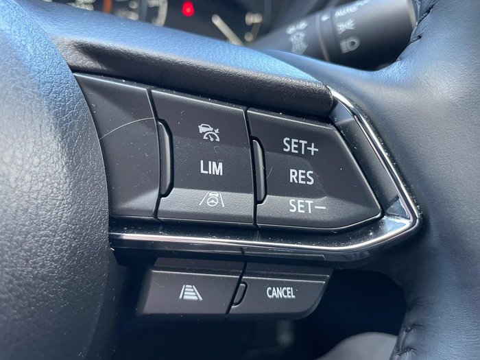 2023 Mazda CX-8 G25 GT SP