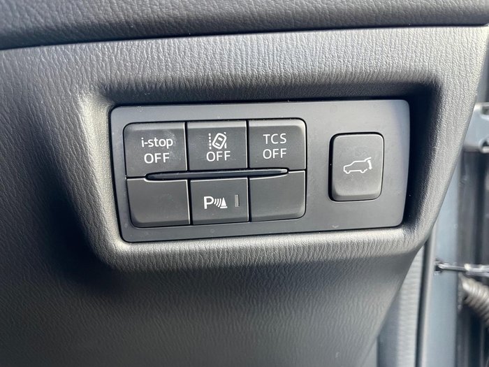 2023 Mazda CX-8 G25 GT SP