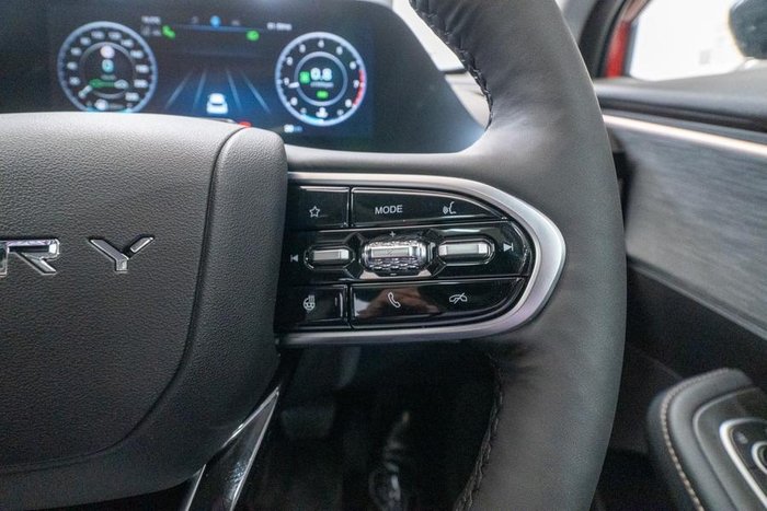 2024 Chery OMODA 5 EX