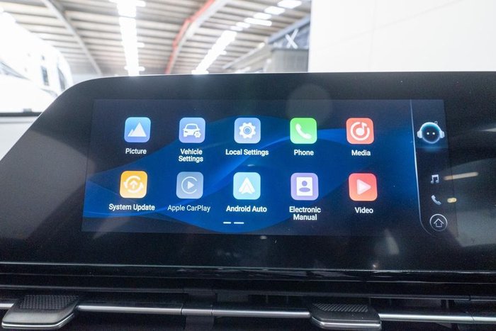 2024 Chery OMODA 5 EX