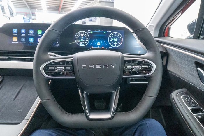 2024 Chery OMODA 5 EX