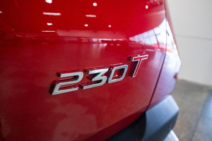 2024 Chery OMODA 5 EX