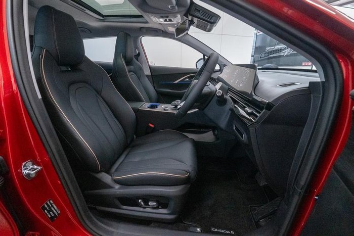 2024 Chery OMODA 5 EX