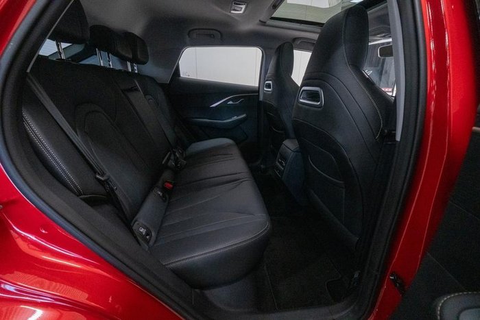 2024 Chery OMODA 5 EX