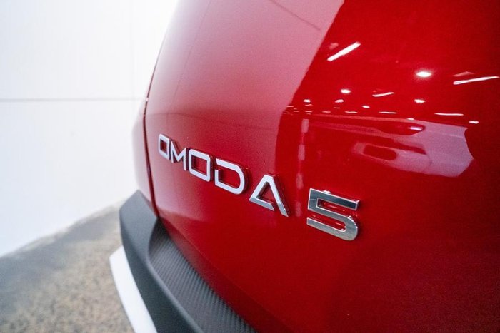 2024 Chery OMODA 5 EX
