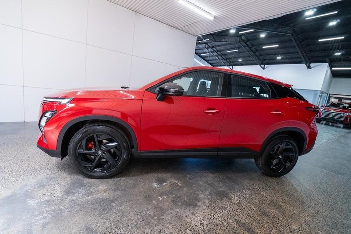 2024 Chery OMODA 5 EX