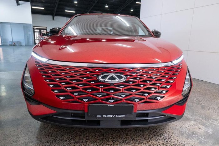 2024 Chery OMODA 5 EX