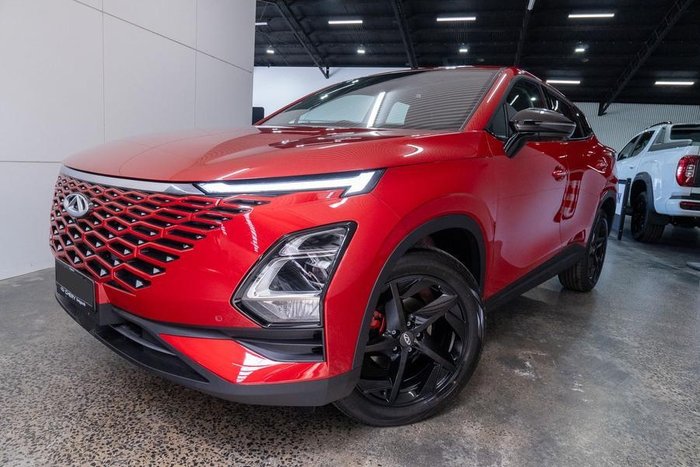 2024 Chery OMODA 5 EX