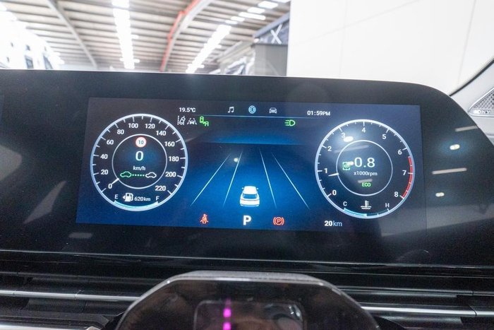 2024 Chery OMODA 5 EX