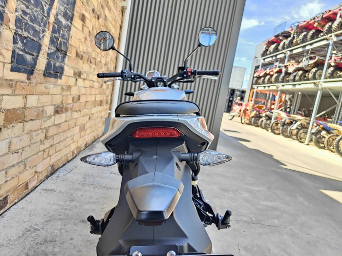 2024 HARLEY-DAVIDSON X 350 ROAD SILVER