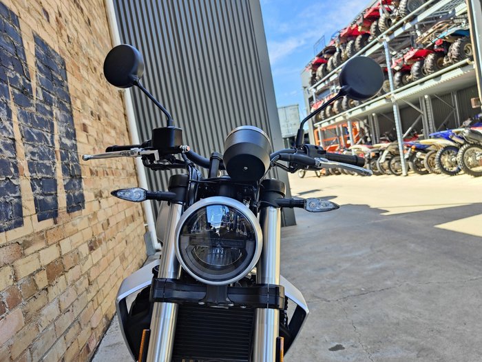 2024 HARLEY-DAVIDSON X 350 ROAD SILVER