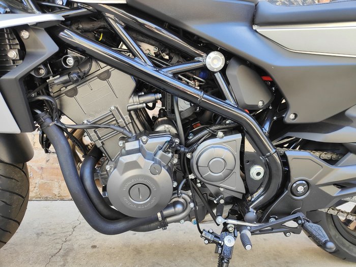 2024 HARLEY-DAVIDSON X 350 ROAD SILVER