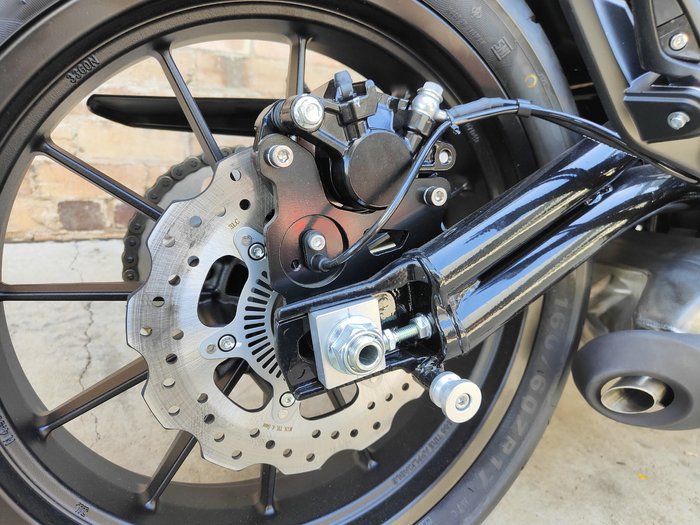 2024 HARLEY-DAVIDSON X 350 ROAD SILVER