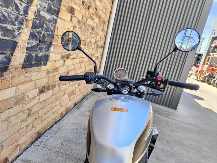 2024 HARLEY-DAVIDSON X 350 ROAD SILVER