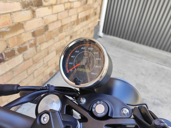 2024 HARLEY-DAVIDSON X 350 ROAD SILVER