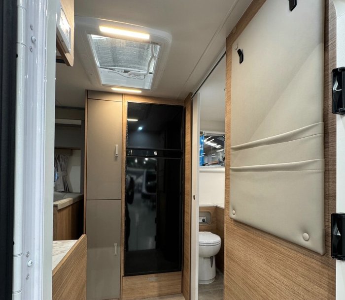 2025 JAYCO SILVERLINE 22.68-5.SL-MY25 WHITE