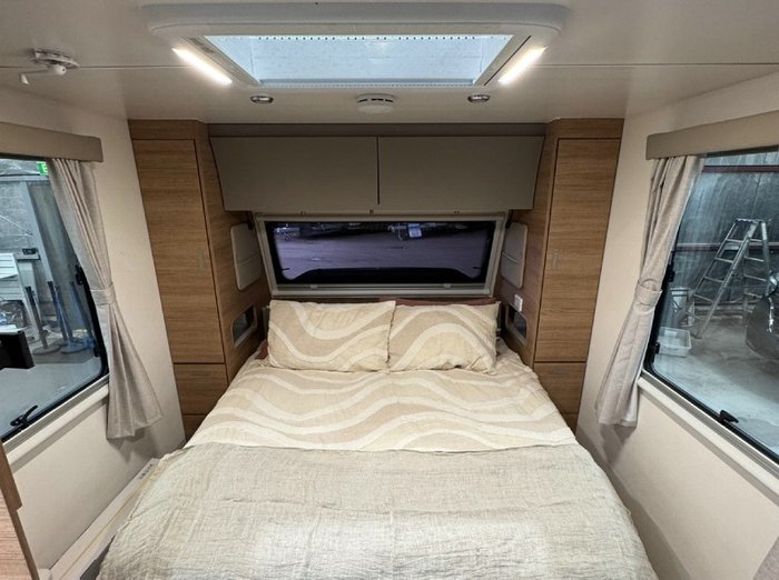 2025 JAYCO SILVERLINE 22.68-5.SL-MY25 WHITE