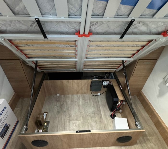 2025 JAYCO SILVERLINE 22.68-5.SL-MY25 WHITE