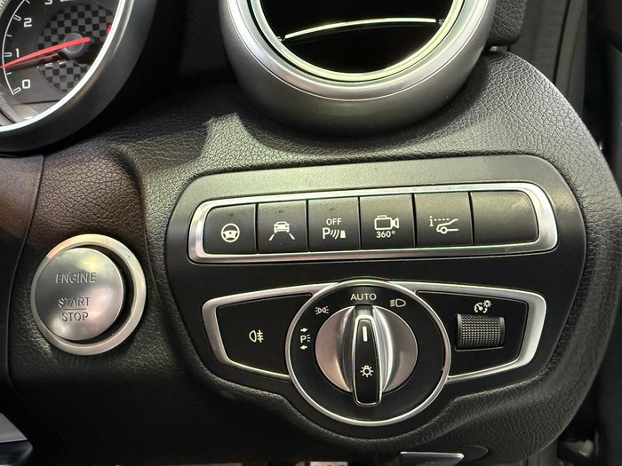 2018 Mercedes-Benz C-Class C43 AMG