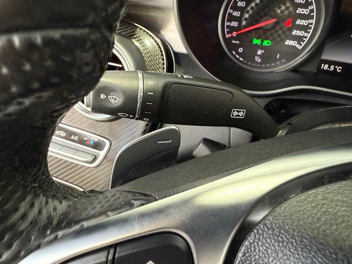 2018 Mercedes-Benz C-Class C43 AMG