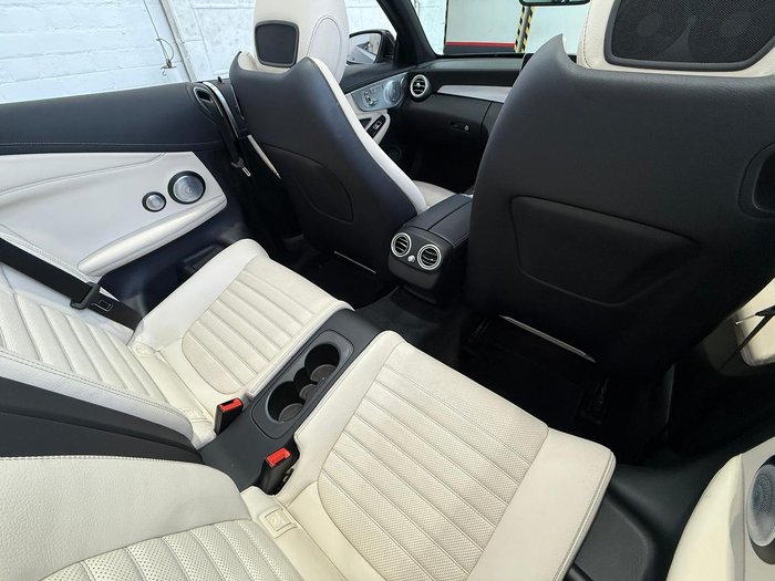 2018 Mercedes-Benz C-Class C43 AMG