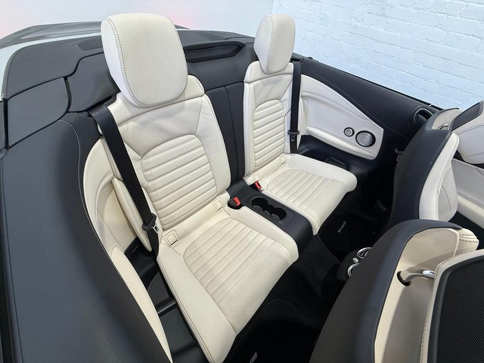 2018 Mercedes-Benz C-Class C43 AMG