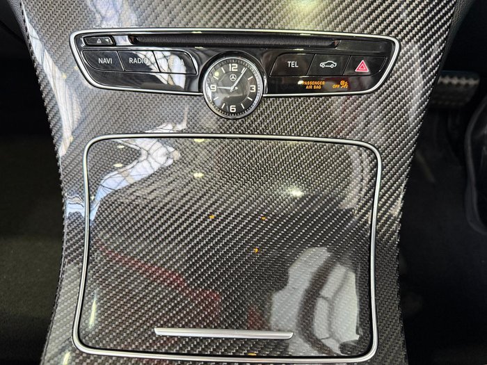 2018 Mercedes-Benz C-Class C43 AMG