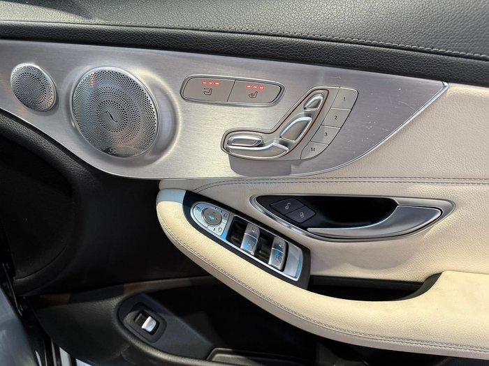 2018 Mercedes-Benz C-Class C43 AMG