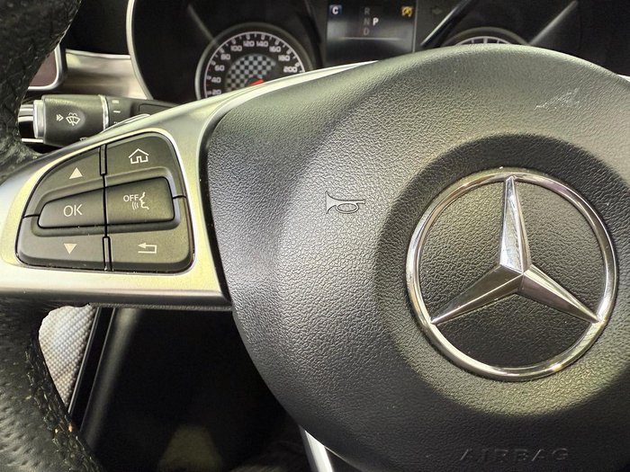 2018 Mercedes-Benz C-Class C43 AMG