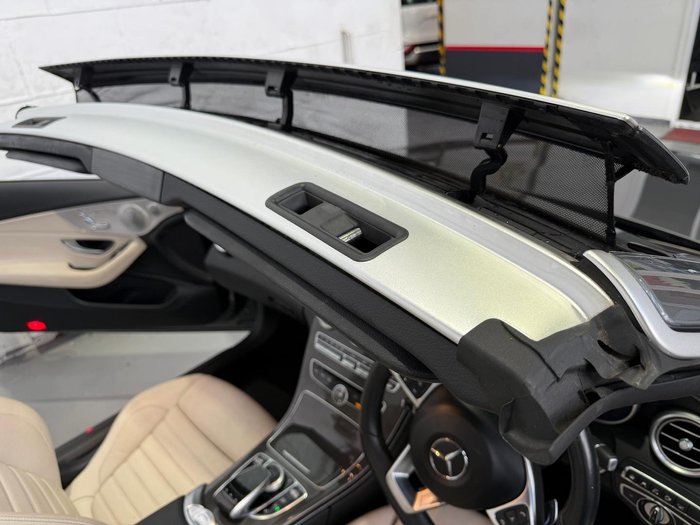 2018 Mercedes-Benz C-Class C43 AMG