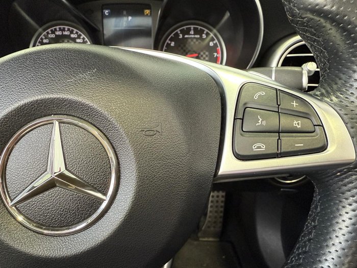 2018 Mercedes-Benz C-Class C43 AMG