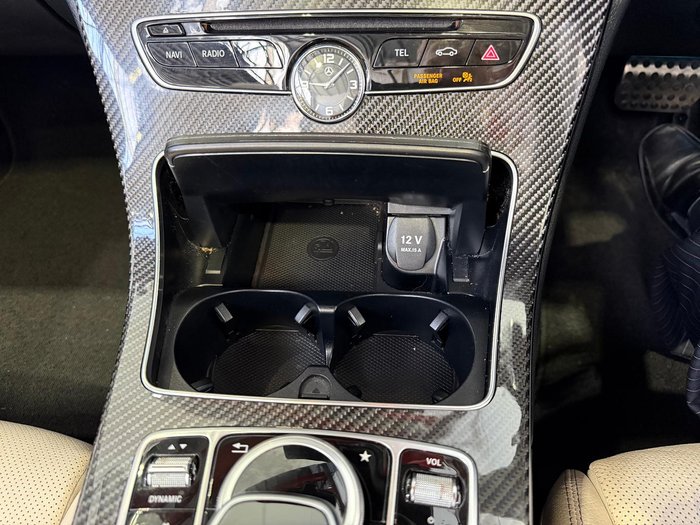 2018 Mercedes-Benz C-Class C43 AMG