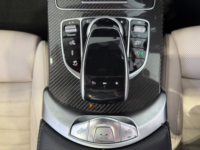 2018 Mercedes-Benz C-Class C43 AMG